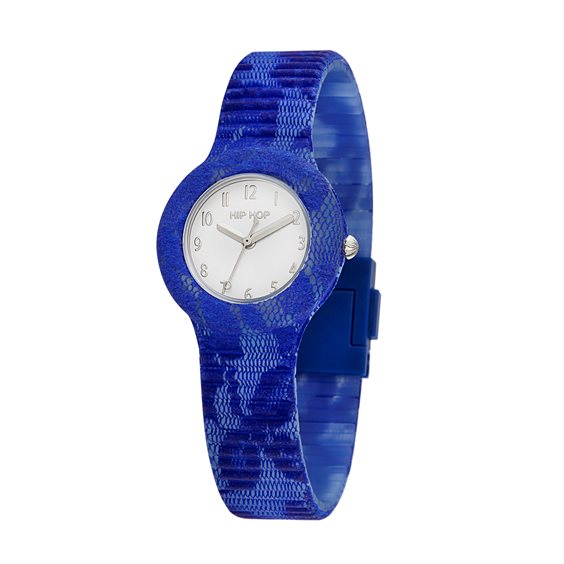 Reloj Hip Hop Mujer LACE in Silicona HWU1188 - HWU1188